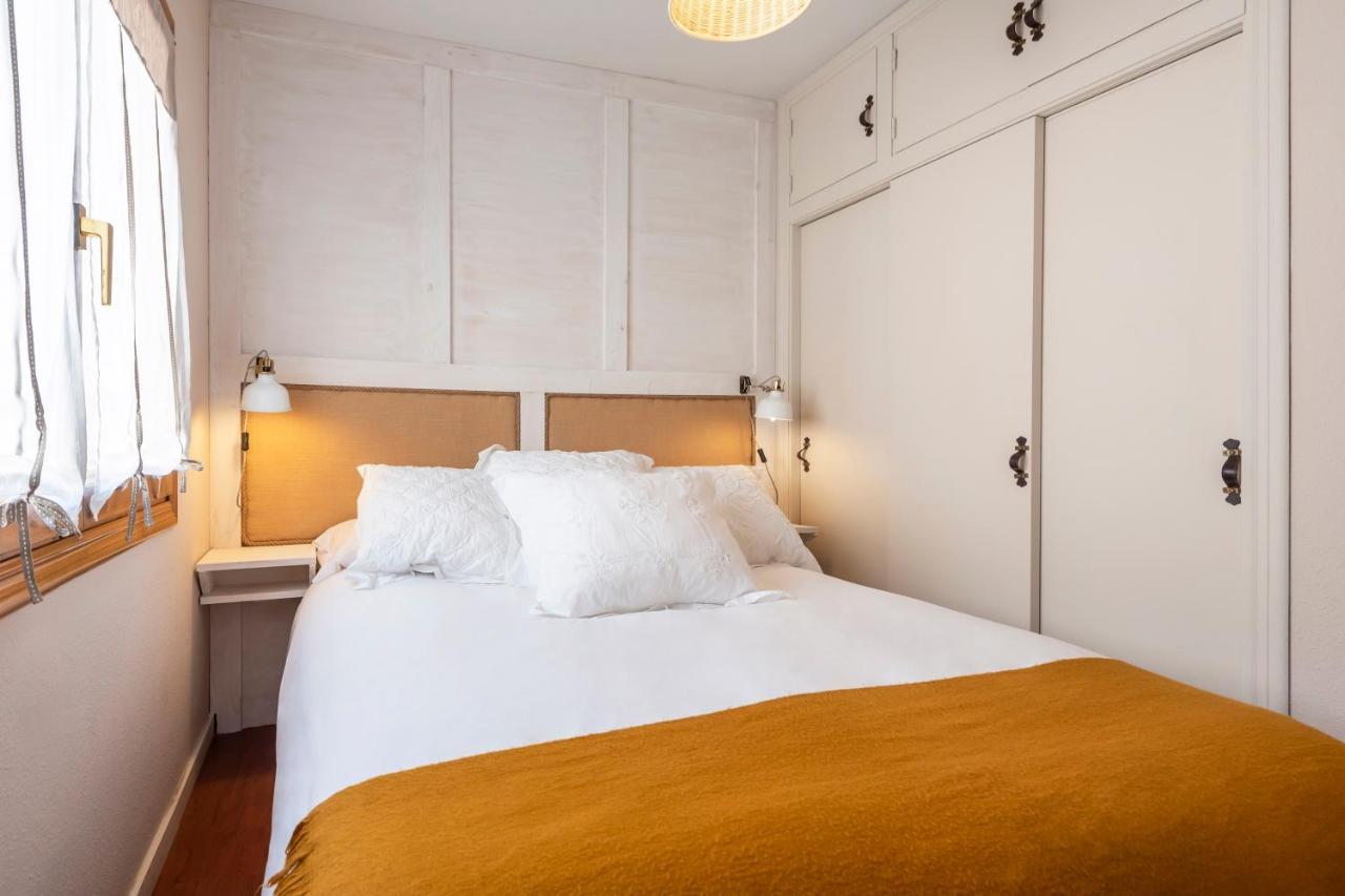 דירות Sallent de Gállego Musales ☆ Apartamento Para 4 Personas Con Ascensor מראה חיצוני תמונה