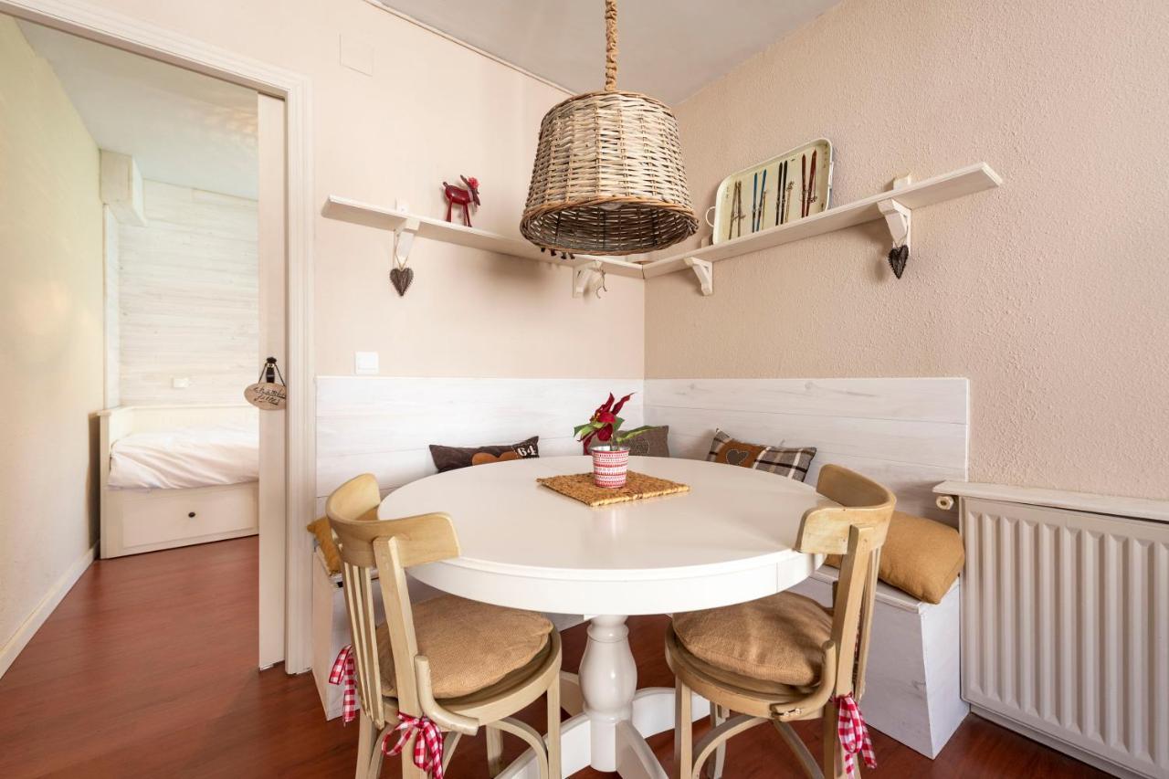 דירות Sallent de Gállego Musales ☆ Apartamento Para 4 Personas Con Ascensor מראה חיצוני תמונה