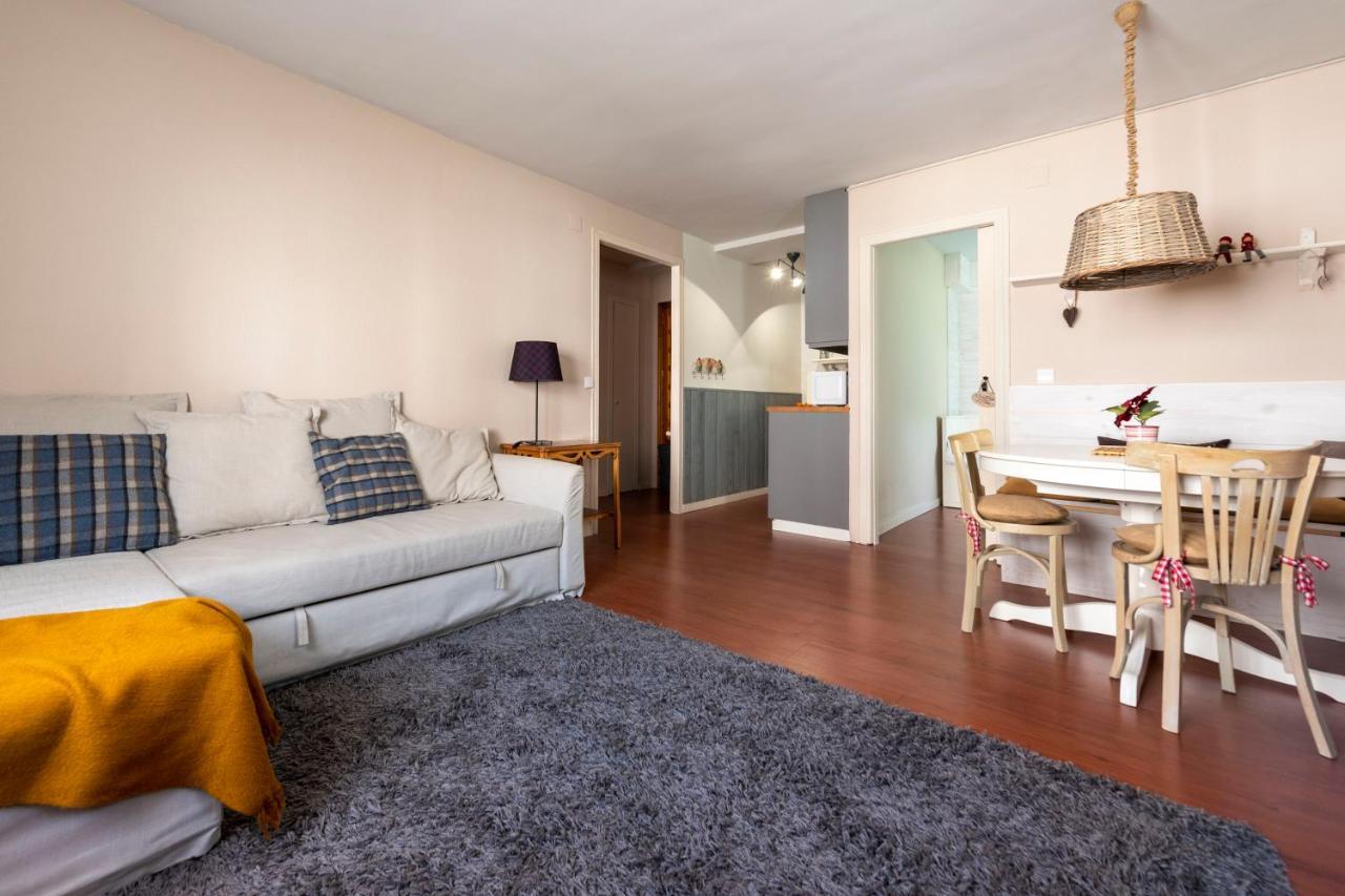 דירות Sallent de Gállego Musales ☆ Apartamento Para 4 Personas Con Ascensor מראה חיצוני תמונה