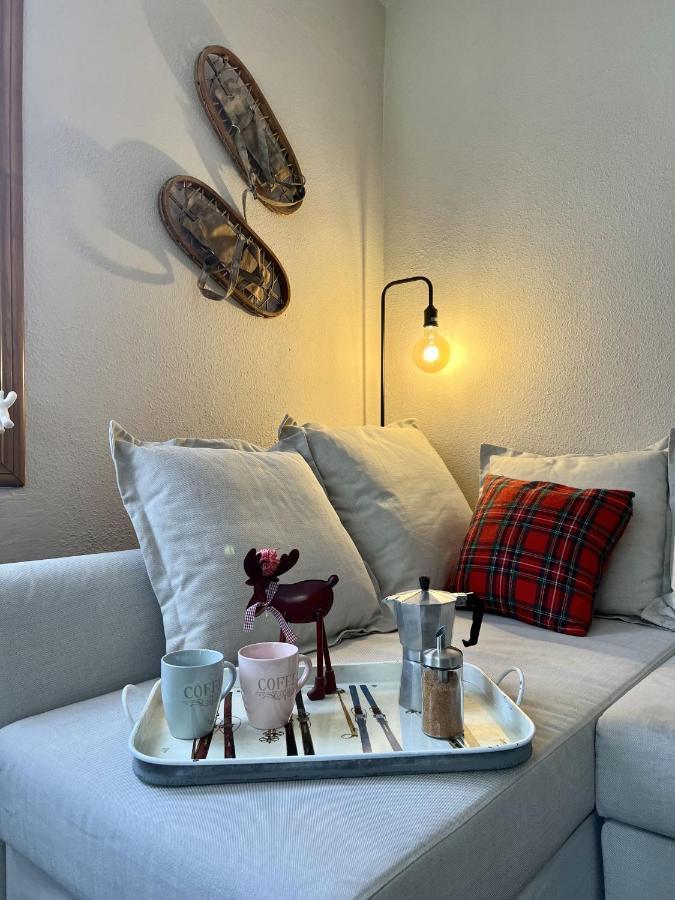 דירות Sallent de Gállego Musales ☆ Apartamento Para 4 Personas Con Ascensor מראה חיצוני תמונה